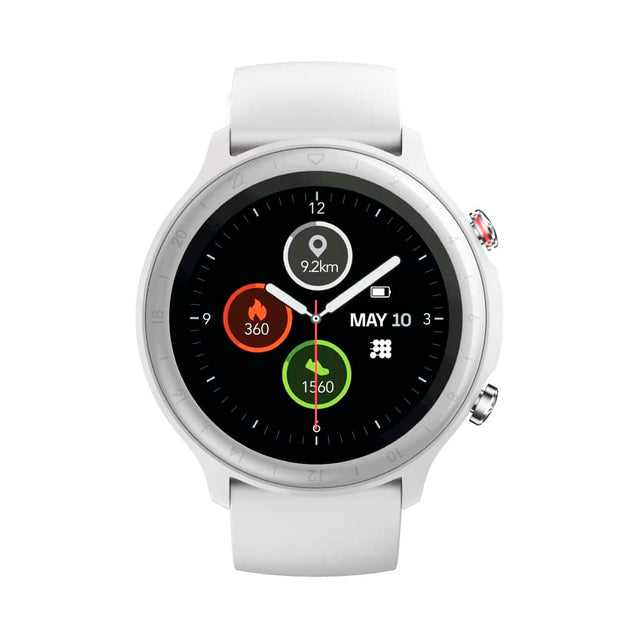 CT4 GPS Reloj Inteligente Cubitt Unisex