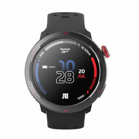 CTRKG2 Cubitt x Reebok Smartwatch unisex reloj inteligente