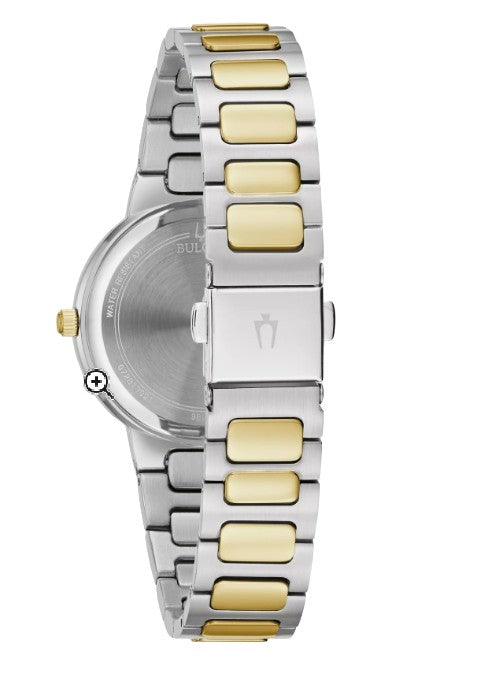 98L285 Reloj Bulova de Mujer 32 mm