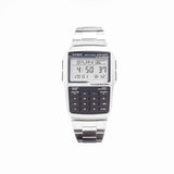 DBC-32D-1A Reloj Casio para Caballero, Illuminator Data Bank 10 Años de Batería