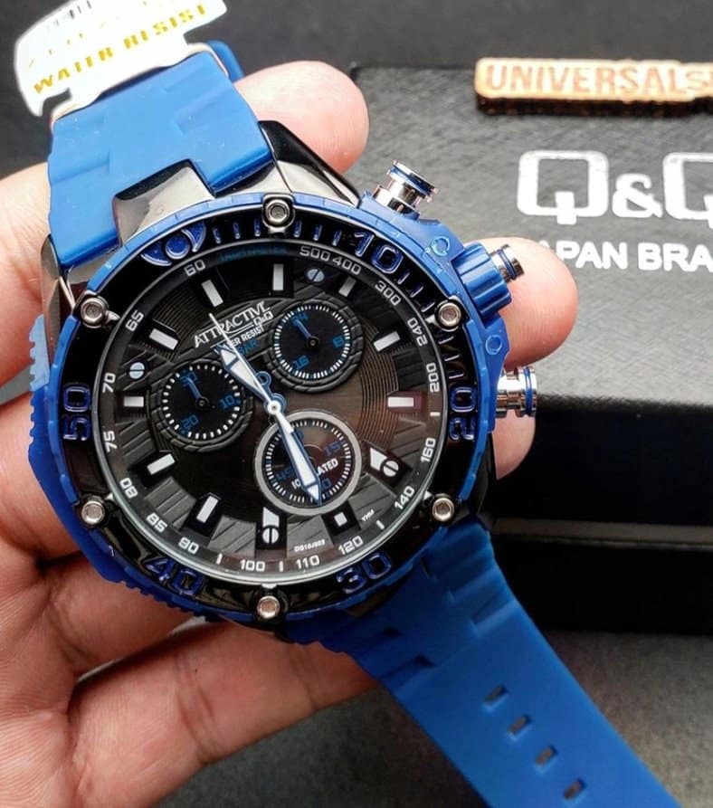 DG10J502Y Reloj QQ para Caballero