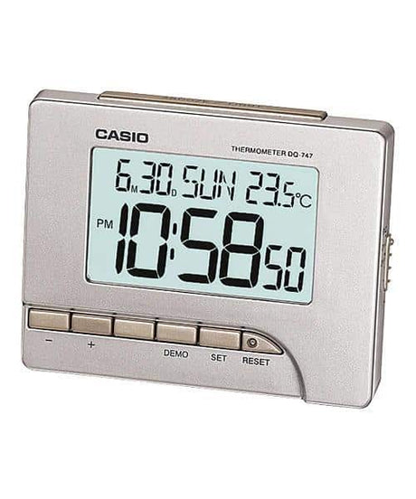 DQ-747-8 Despertador Casio