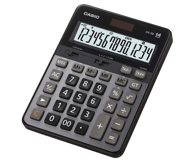 DS-3B Calculadora Casio de Escritorio