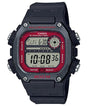 DW-291H-1BV Reloj Casio para Hombre, Illuminator 10 Años de Batería