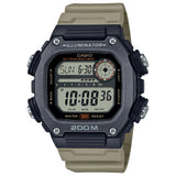 DW-291HX-5AV Reloj Casio para Hombre