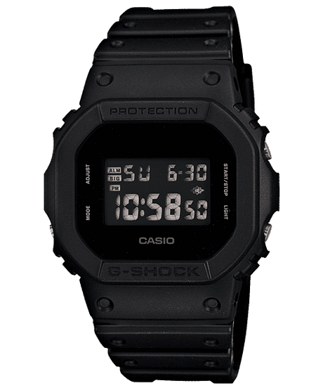 DW-5600BB-1 Reloj G-Shock para Hombre