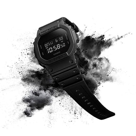 DW-5600BB-1 Reloj G-Shock para Hombre