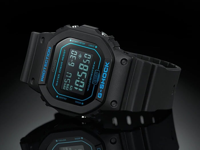 DW-5600BBM-1 Reloj G-Shock para Hombre