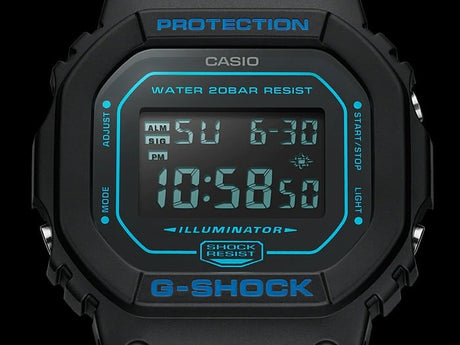 DW-5600BBM-1 Reloj G-Shock para Hombre