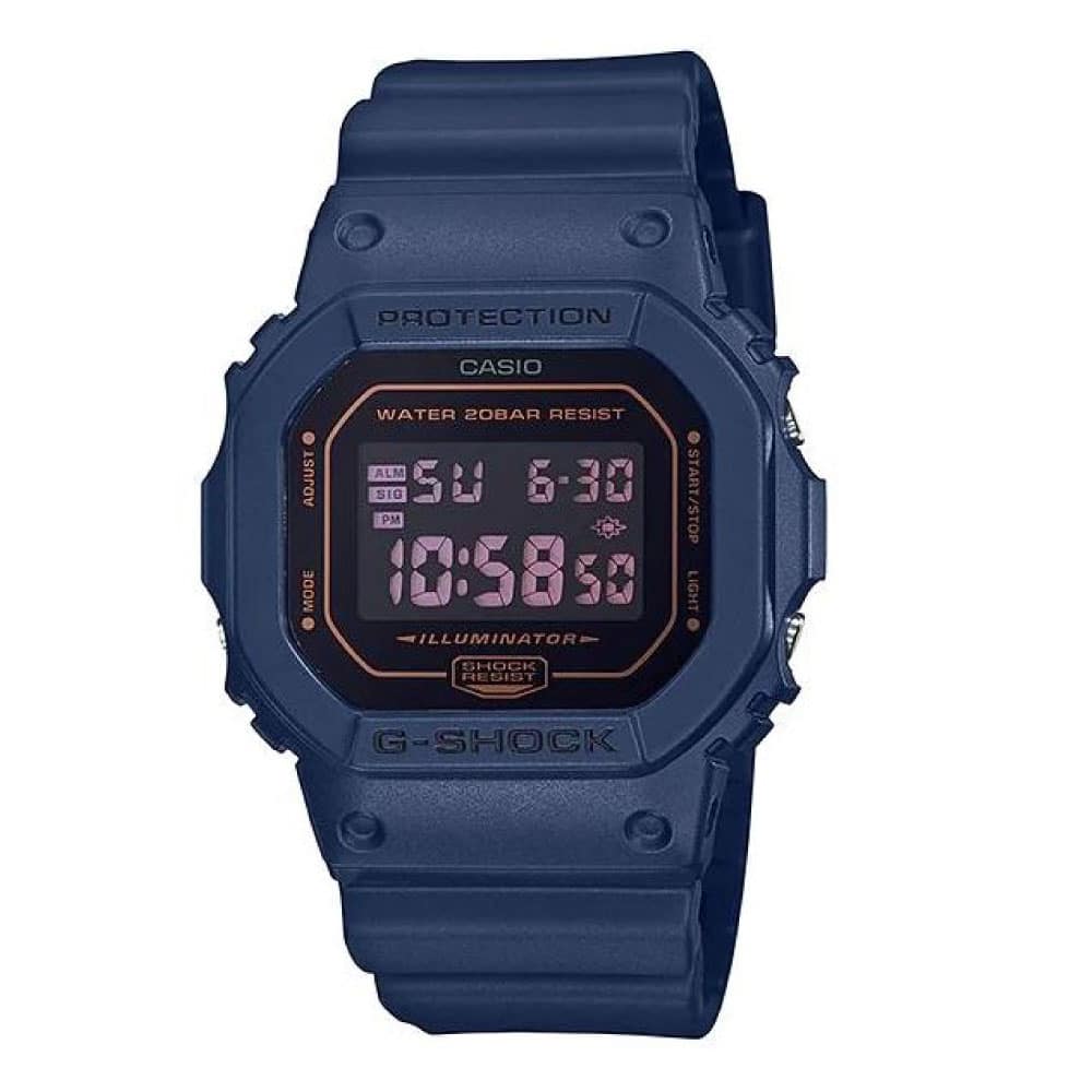 DW-5600BBM-2 Reloj G-Shock para Hombre