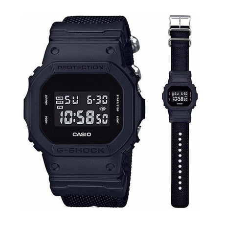 DW-5600BBN-1 Reloj G-Shock para Hombre