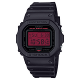DW-5600BBR-1 Reloj G-Shock Unisex pulsera de caucho