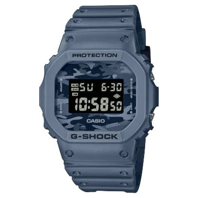 DW-5600CA-2 Reloj G-Shock para Hombre