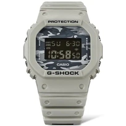 DW-5600CA-8 Reloj G-Shock para Hombre