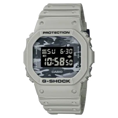 DW-5600CA-8 Reloj G-Shock para Hombre