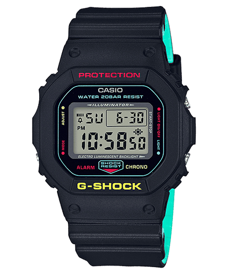 DW-5600CMB-1 Reloj G-Shock para Caballero