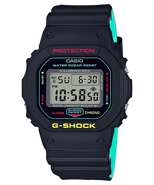 DW-5600CMB-1 Reloj G-Shock para Caballero