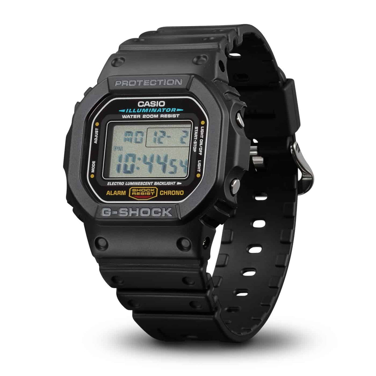 DW-5600E-1V Reloj G-Shock para Hombre