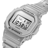 DW-5600FF-8 Reloj G-Shock de hombre digital banda de resina