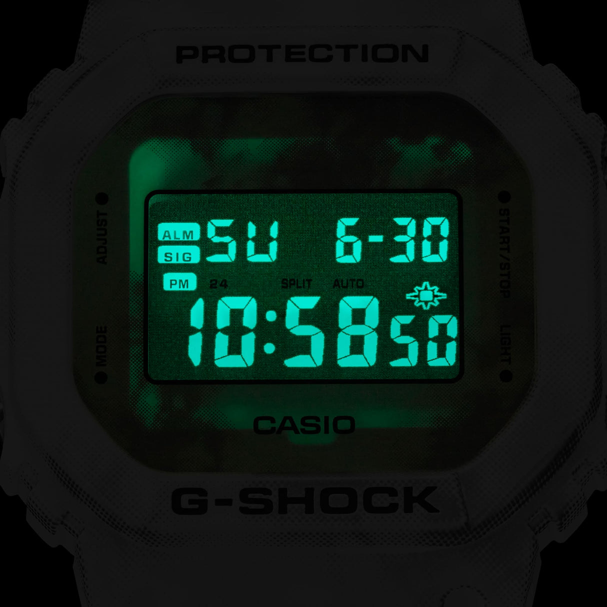 DW-5600GC-7 Reloj G-Shock para Hombre