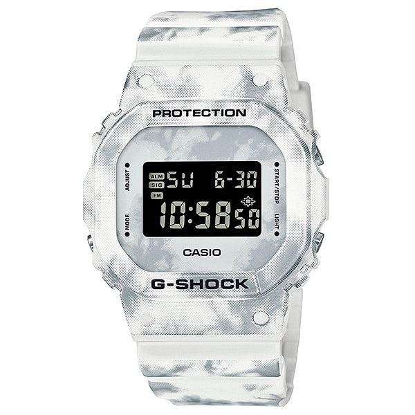 DW-5600GC-7 Reloj G-Shock para Hombre