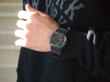 DW-5600MS-1 Reloj G-Shock para Hombre