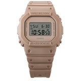 DW-5600NC-5 Reloj G-Shock Digital Unisex pulsera de caucho