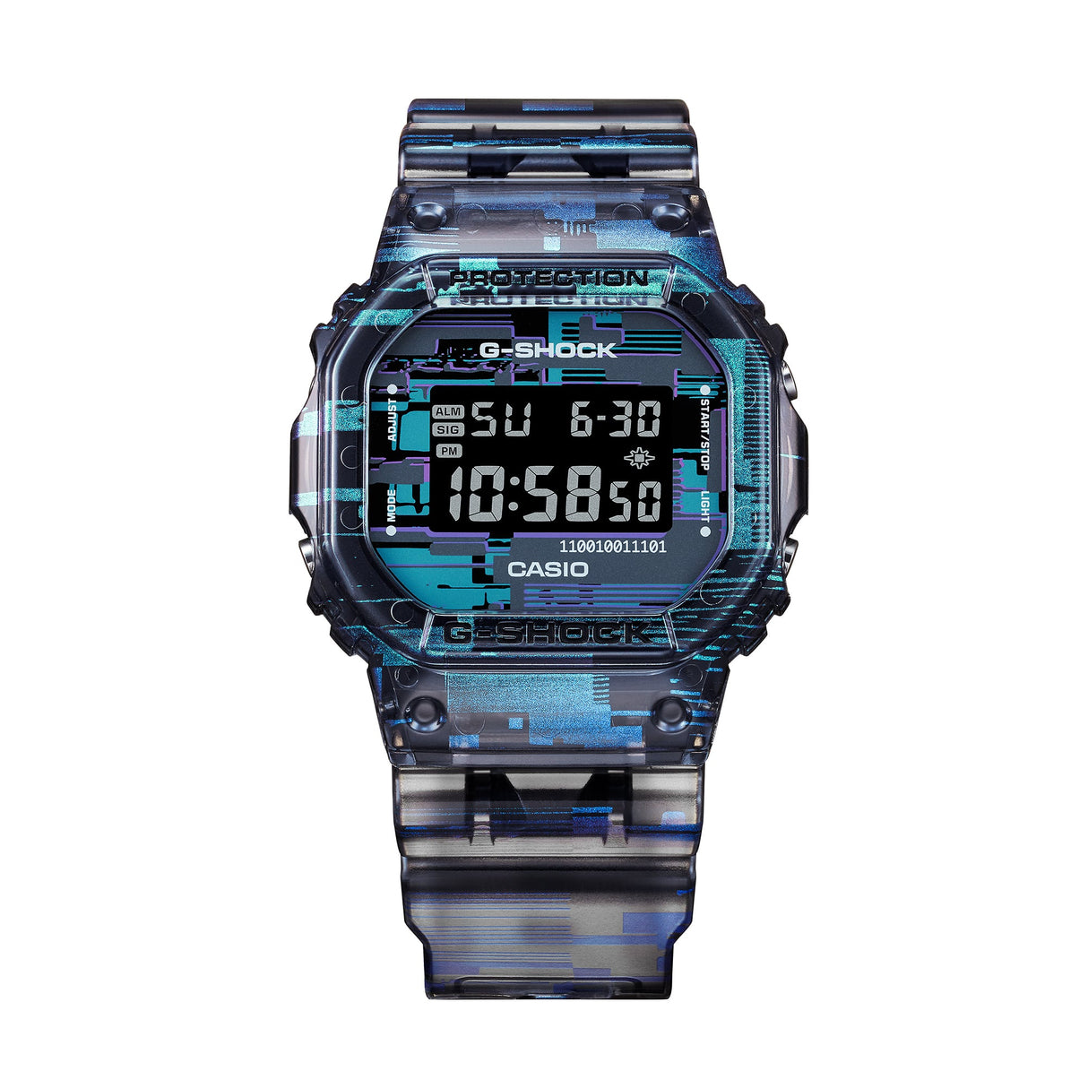 DW-5600NN-1 Reloj G-Shock para Hombre