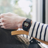 DW-5600RL-1 Reloj G-Shock de caballero pulsera de resina
