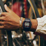 DW-5600RL-1 Reloj G-Shock de caballero pulsera de resina