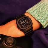 DW-5600RW-1 G-Shock reloj para caballero pulsera de resina