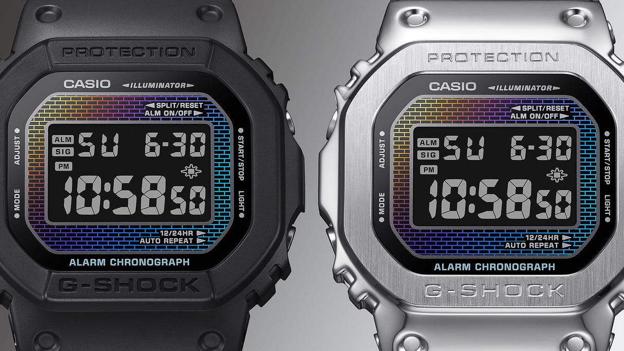 DW-5600RW-1 G-Shock reloj para caballero pulsera de resina