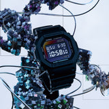 DW-5600RW-1 G-Shock reloj para caballero pulsera de resina