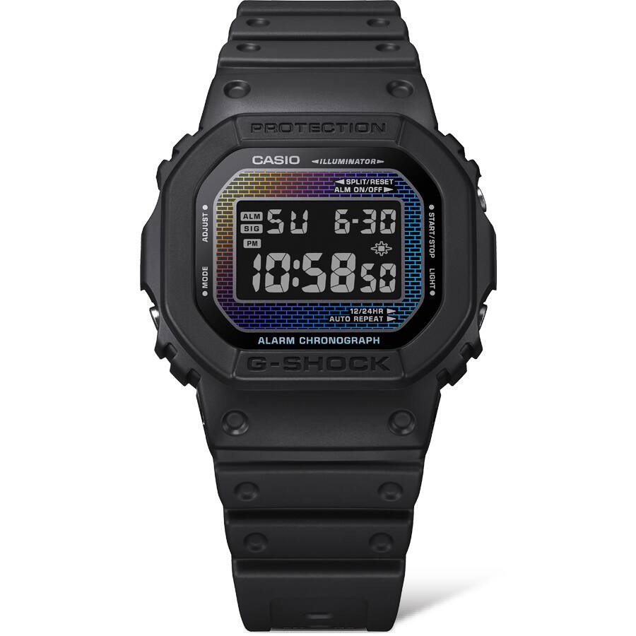 DW-5600RW-1 G-Shock reloj para caballero pulsera de resina