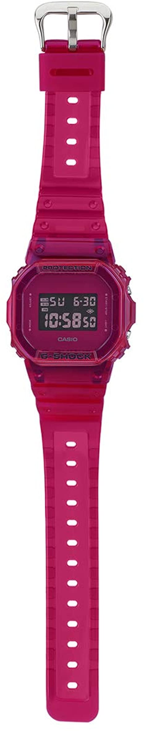 DW-5600SB-4 Reloj G-Shock para Mujer