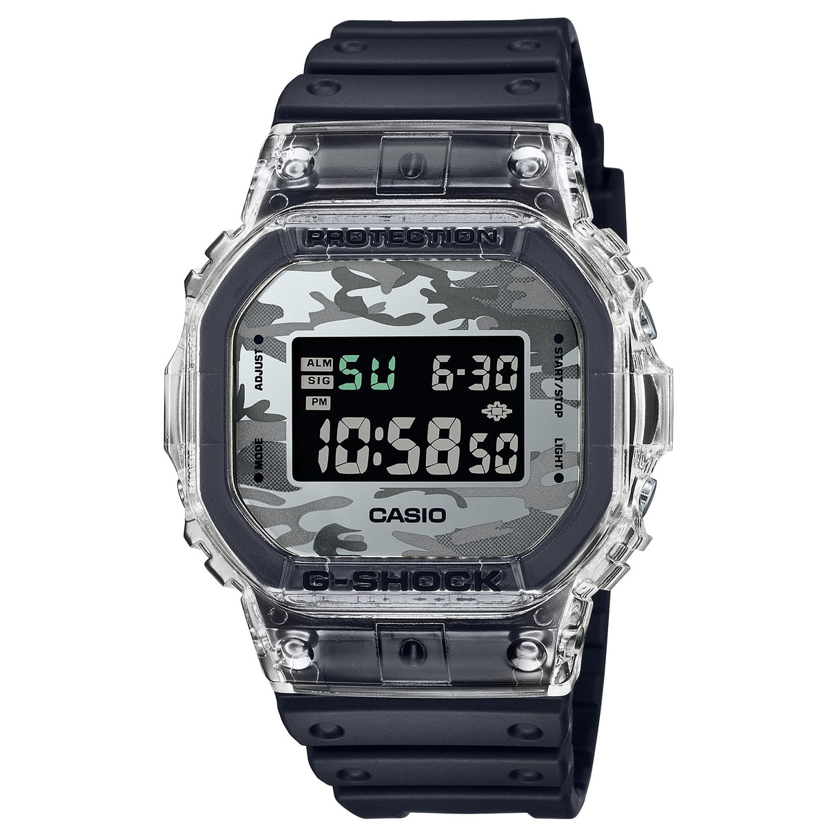 DW-5600SKC-1 Reloj G-Shock para Hombre