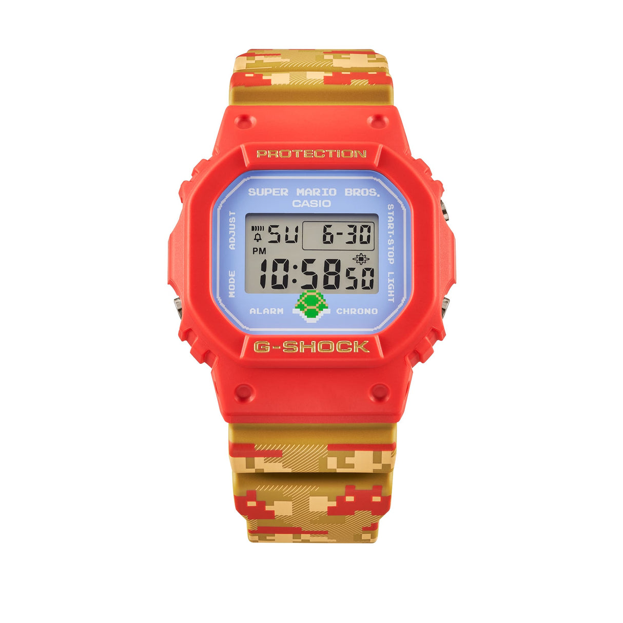 DW-5600SMB-4 Reloj G-Shock Unisex