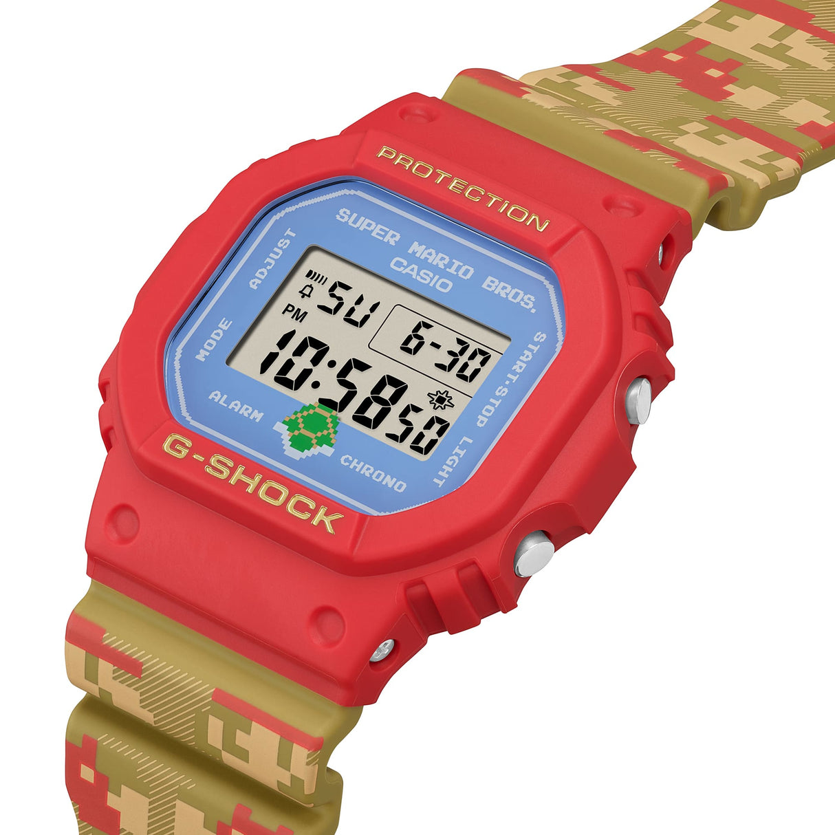 DW-5600SMB-4 Reloj G-Shock Unisex