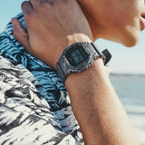 DW-5600WS-1 Reloj G-Shock para Hombre