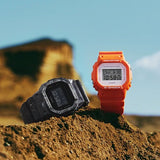 DW-5600WS-1 Reloj G-Shock para Hombre