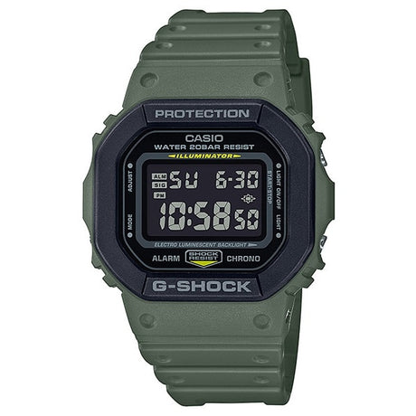 DW-5610SU-3 Reloj G-Shock para Hombre