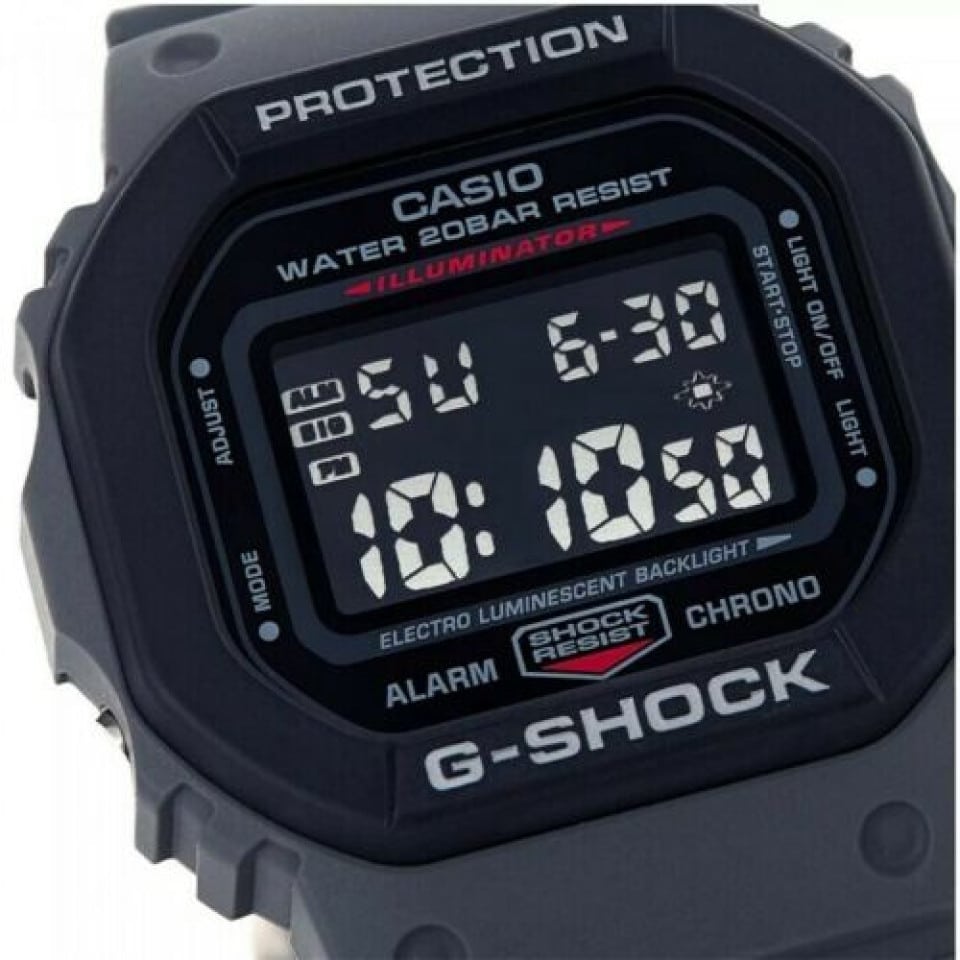 DW-5610SU-8 Reloj G-Shock para Hombre