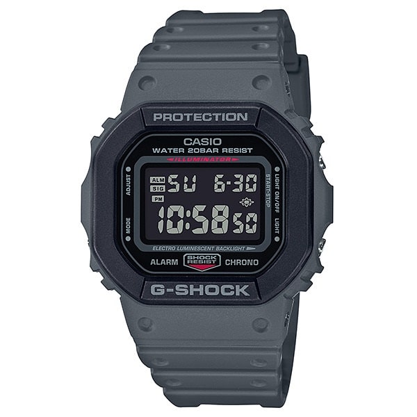 DW-5610SU-8 Reloj G-Shock para Hombre