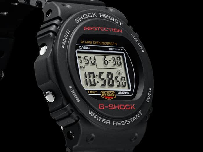 DW-5750E-1 Reloj G-Shock para Hombre