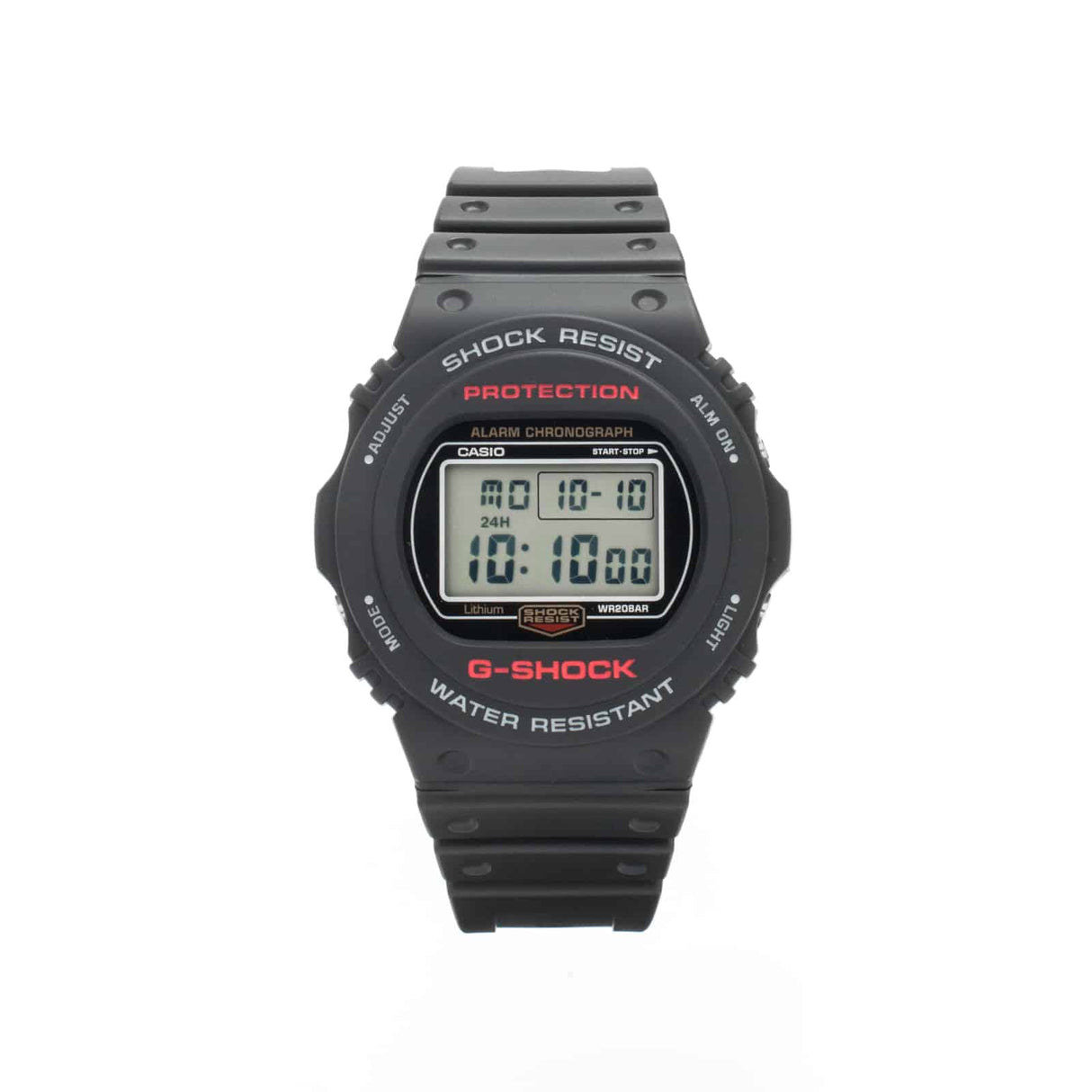 DW-5750E-1 Reloj G-Shock para Hombre