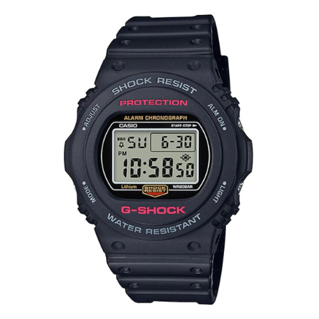 DW-5750E-1 Reloj G-Shock para Hombre