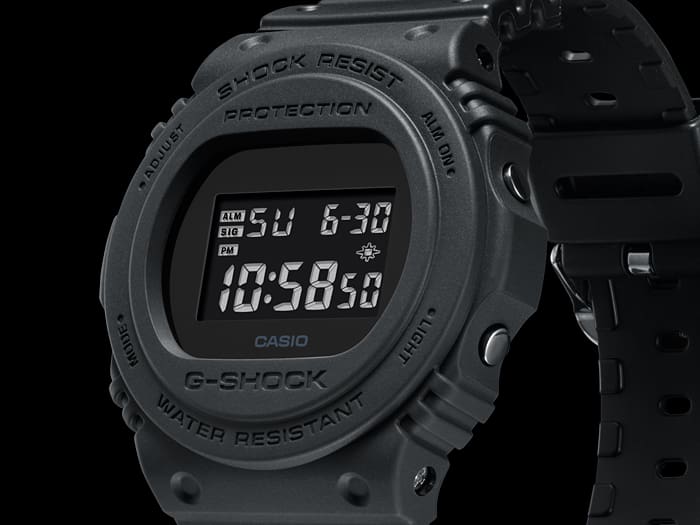 DW-5750E-1B Reloj G-Shock para Hombre