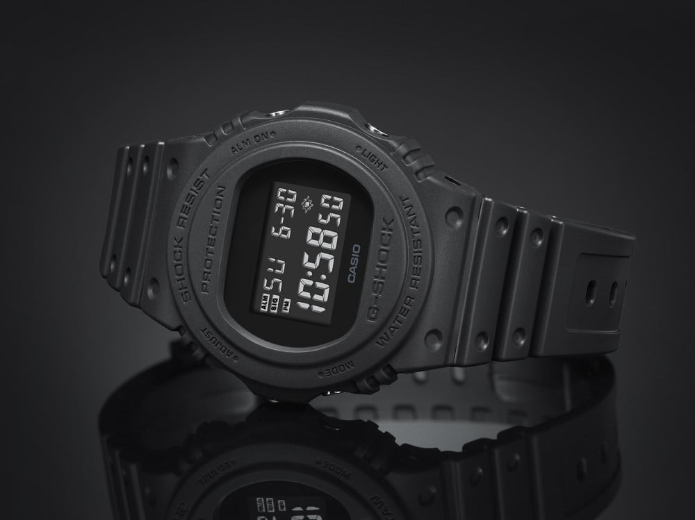 DW-5750E-1B Reloj G-Shock para Hombre