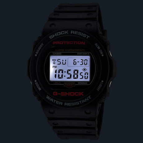 DW-5750UE-1 G-Shock Reloj para Hombre