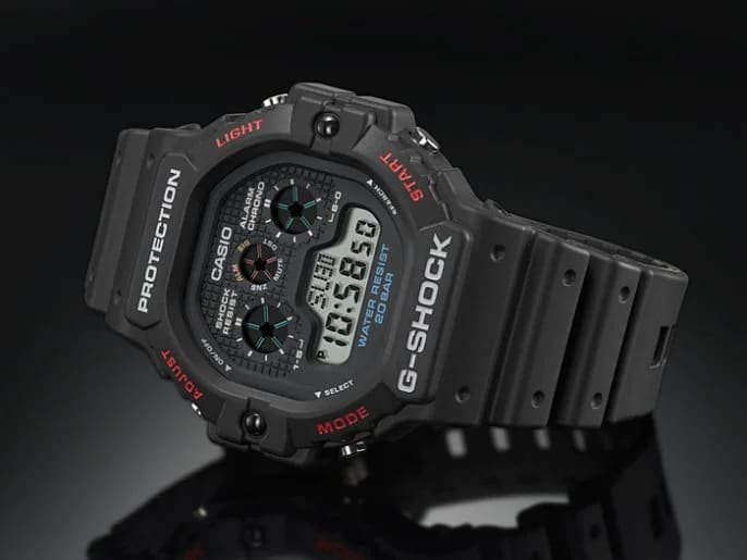 DW-5900-1 Reloj G-Shock para Hombre